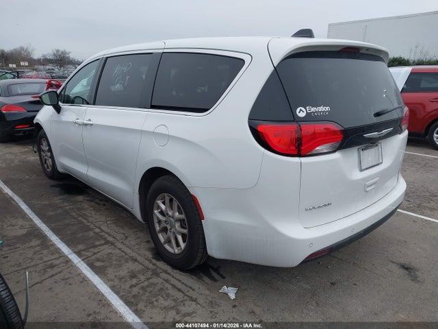 Aukcja sprzedaży 2025 Chrysler Voyager Lx, vin: 2C4RC1CG8SR510196, numer aukcji: 44107494