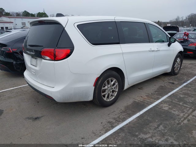 Aukcja sprzedaży 2025 Chrysler Voyager Lx, vin: 2C4RC1CG8SR510196, numer aukcji: 44107494