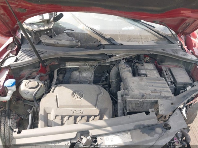 3VV1B7AX4JM031769 Volkswagen Tiguan 2.0t S