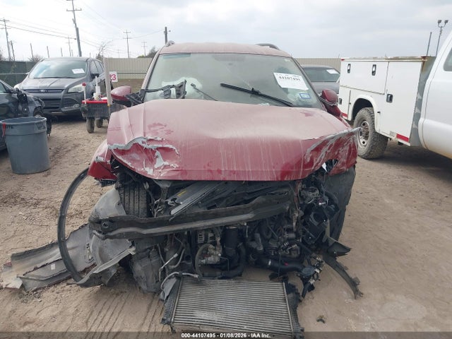 3VV1B7AX4JM031769 Volkswagen Tiguan 2.0t S