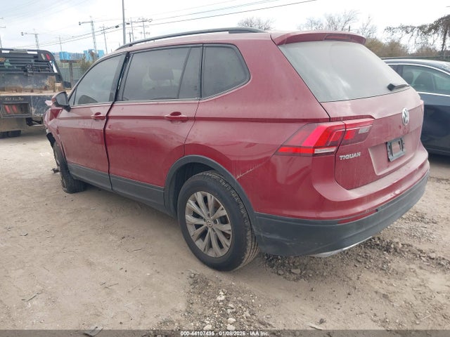3VV1B7AX4JM031769 Volkswagen Tiguan 2.0t S