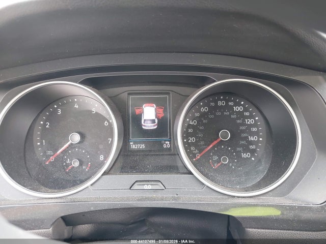 3VV1B7AX4JM031769 Volkswagen Tiguan 2.0t S