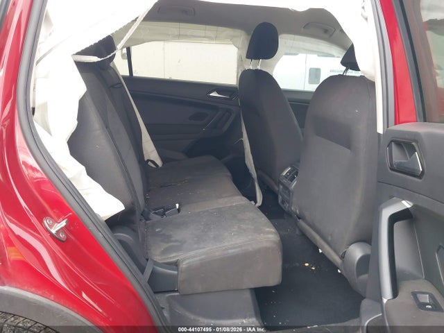 3VV1B7AX4JM031769 Volkswagen Tiguan 2.0t S