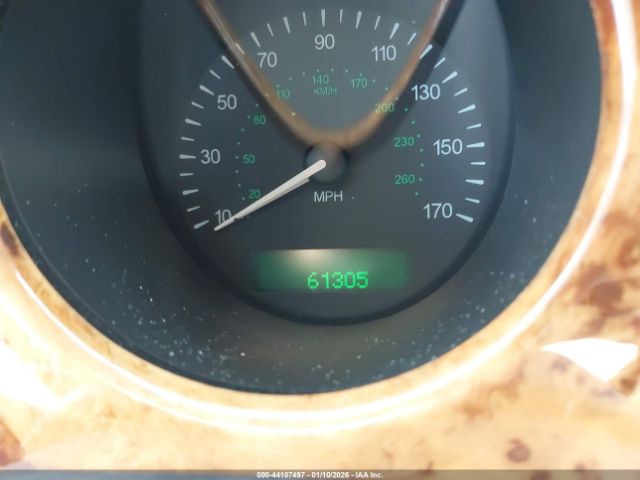 1998 JAGUAR XJ8 SAJKX6240WC813287 Photo 6