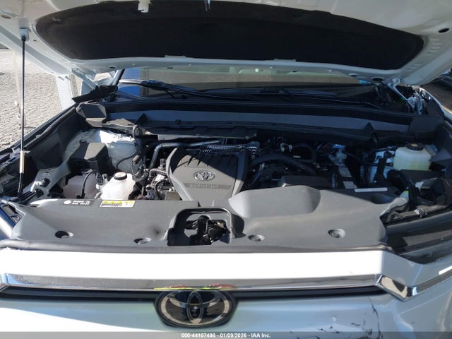 Toyota Grand Highlander Xle 2026 5TDAAAA50TS039562 Image 10