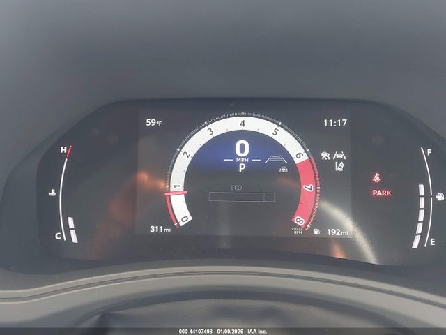 Toyota Grand Highlander Xle 2026 5TDAAAA50TS039562 Image 7