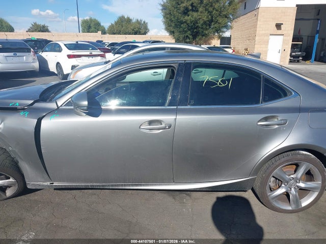 Lexus IS 350 2014 JTHCE1D26E5000321 Image 15