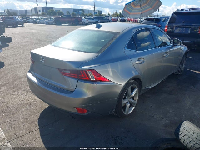 Lexus IS 350 2014 JTHCE1D26E5000321 Image 4