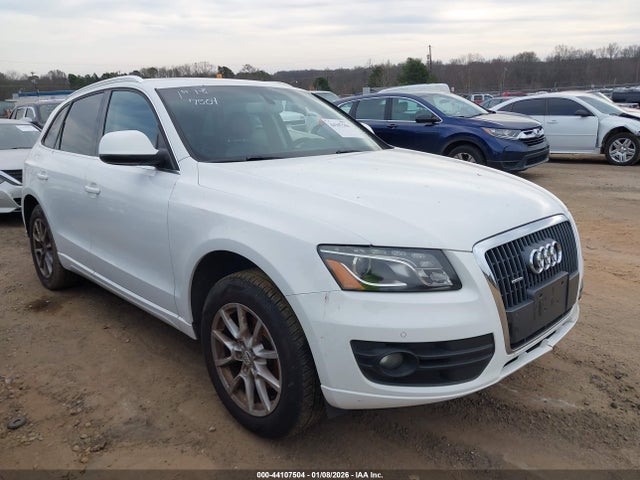 2012 AUDI Q5 WA1LFAFPXCA056672 Photo 0