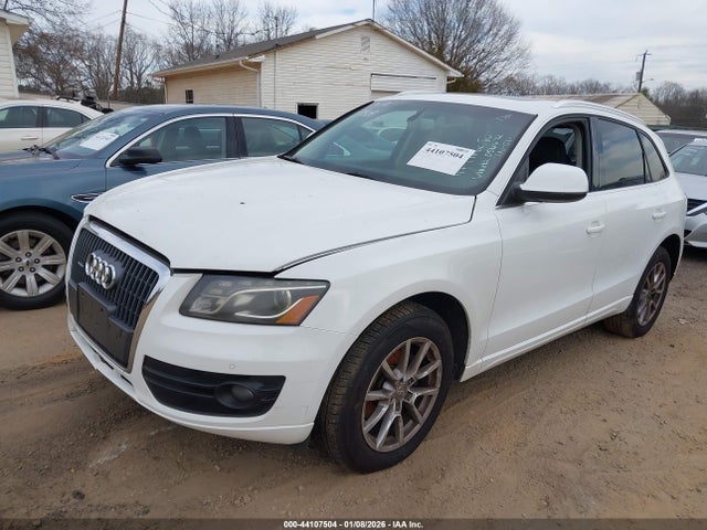 2012 AUDI Q5 WA1LFAFPXCA056672 Photo 1