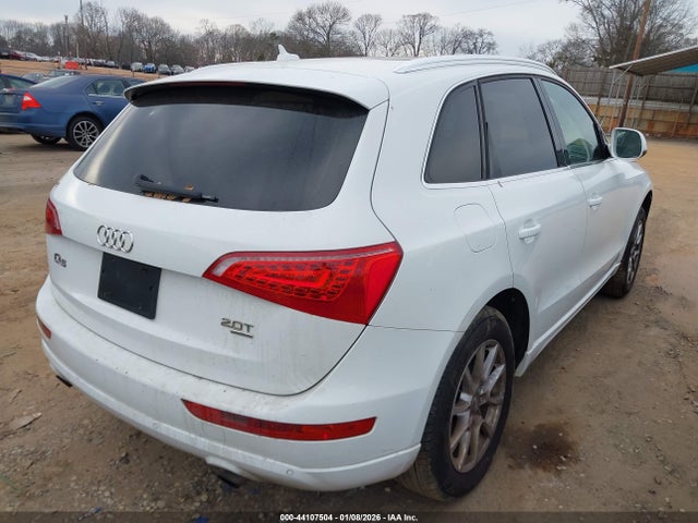 2012 AUDI Q5 WA1LFAFPXCA056672 Photo 3