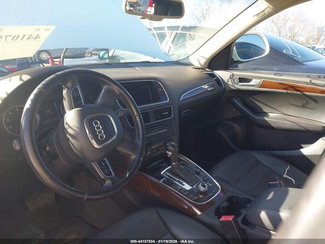 2012 AUDI Q5 WA1LFAFPXCA056672 Photo 4