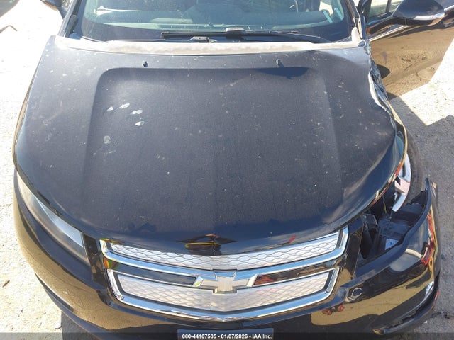 1G1RE6E41EU173588 Chevrolet Volt