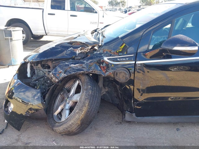 1G1RE6E41EU173588 Chevrolet Volt