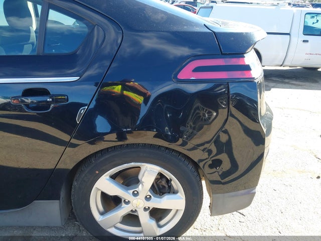 1G1RE6E41EU173588 Chevrolet Volt
