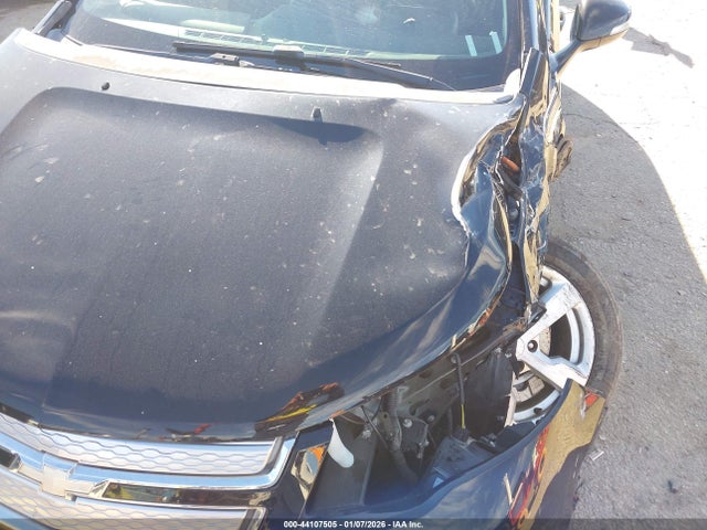 1G1RE6E41EU173588 Chevrolet Volt