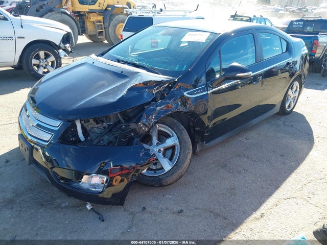 1G1RE6E41EU173588 Chevrolet Volt