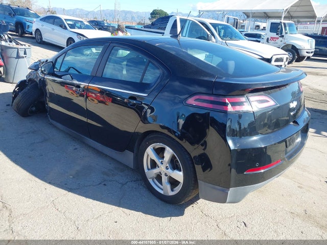 1G1RE6E41EU173588 Chevrolet Volt