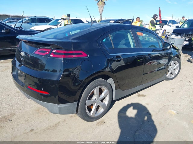1G1RE6E41EU173588 Chevrolet Volt