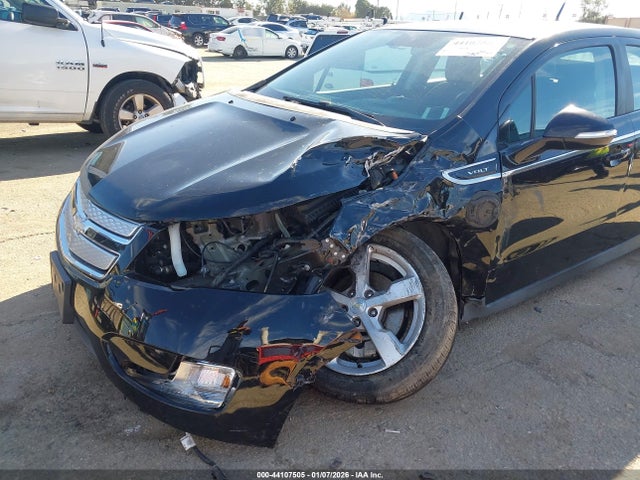 1G1RE6E41EU173588 Chevrolet Volt