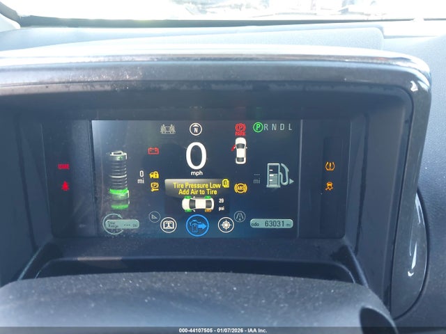 1G1RE6E41EU173588 Chevrolet Volt