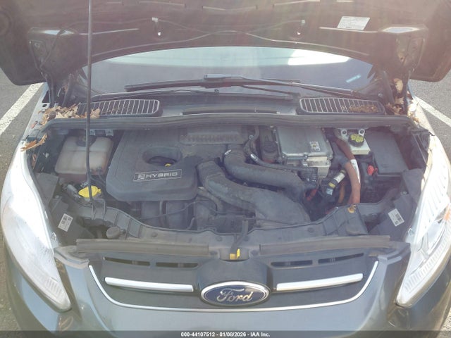 1FADP5AU6HL102625 Ford C-max Hybrid Se