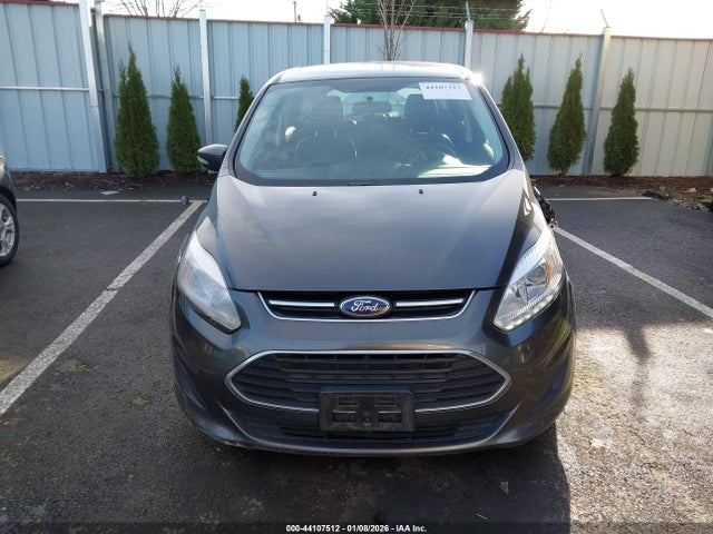 1FADP5AU6HL102625 Ford C-max Hybrid Se