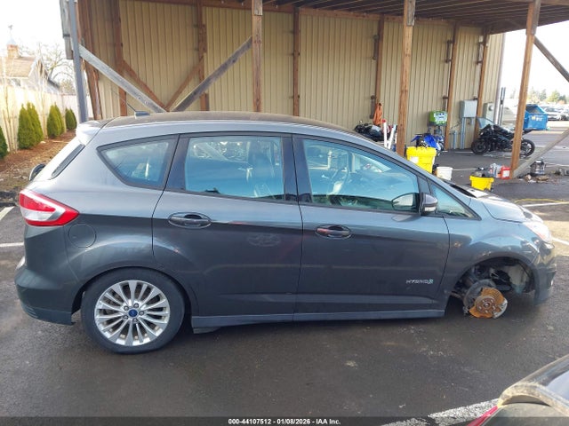 1FADP5AU6HL102625 Ford C-max Hybrid Se