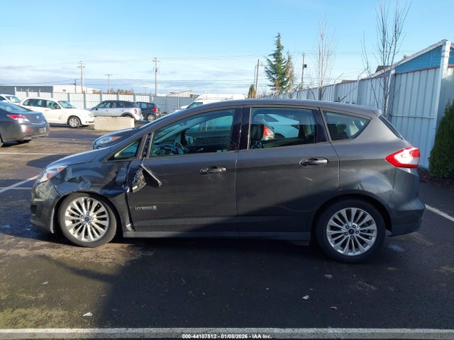 1FADP5AU6HL102625 Ford C-max Hybrid Se