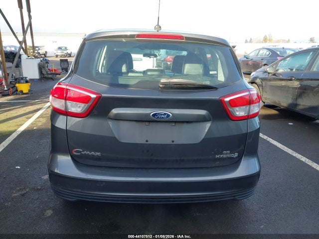1FADP5AU6HL102625 Ford C-max Hybrid Se