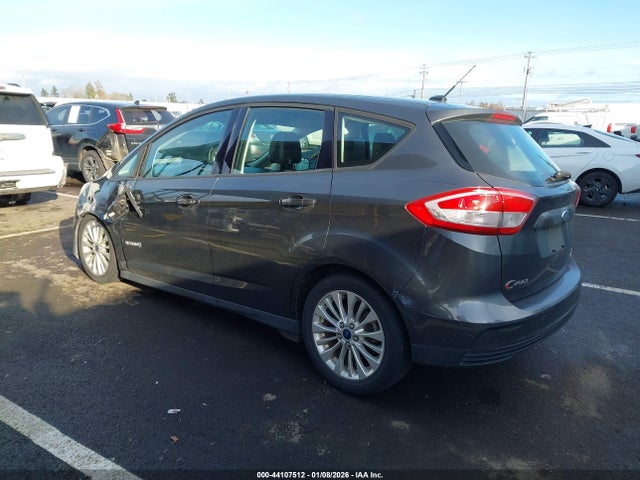 1FADP5AU6HL102625 Ford C-max Hybrid Se