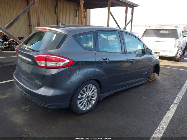 1FADP5AU6HL102625 Ford C-max Hybrid Se