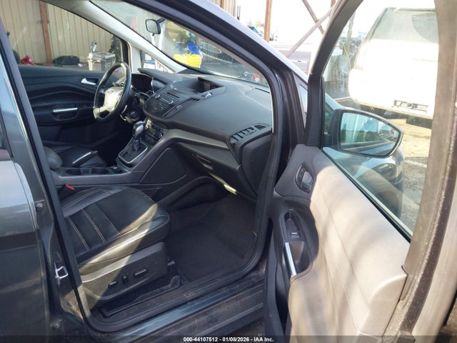 1FADP5AU6HL102625 Ford C-max Hybrid Se
