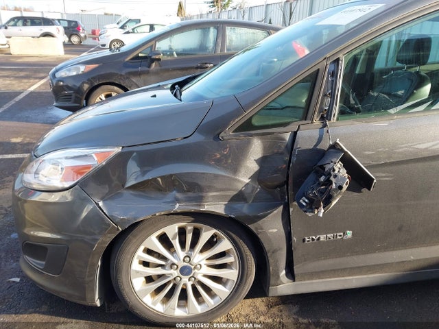 1FADP5AU6HL102625 Ford C-max Hybrid Se