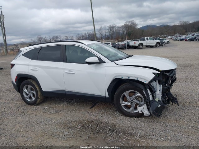 5NMJBCDE7RH325022 Hyundai TUCSON SEL