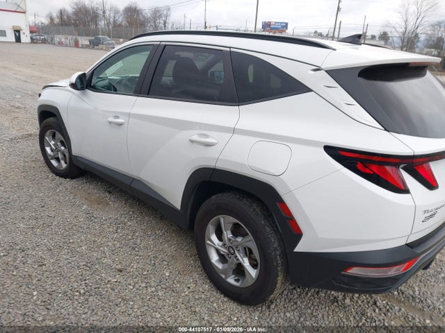 5NMJBCDE7RH325022 Hyundai TUCSON SEL
