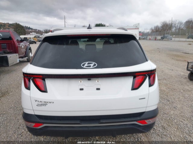5NMJBCDE7RH325022 Hyundai TUCSON SEL
