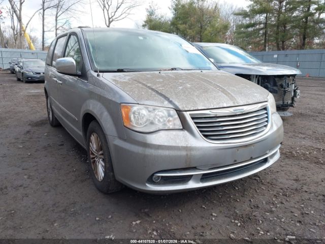 2015 CHRYSLER TOWN & COUNTRY 2C4RC1CG8FR657253