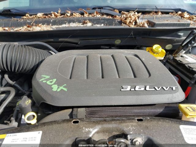 2015 CHRYSLER TOWN & COUNTRY 2C4RC1CG8FR657253 Photo 9