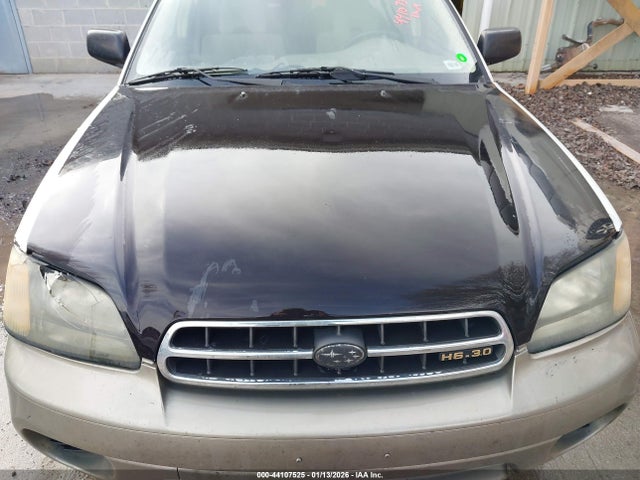 2004 SUBARU OUTBACK 4S3BH675147612954 Photo 9