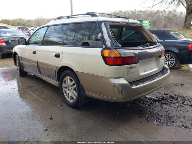 2004 SUBARU OUTBACK 4S3BH675147612954 Photo 2