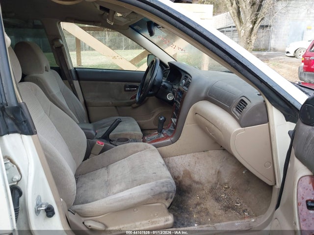 2004 SUBARU OUTBACK 4S3BH675147612954 Photo 4