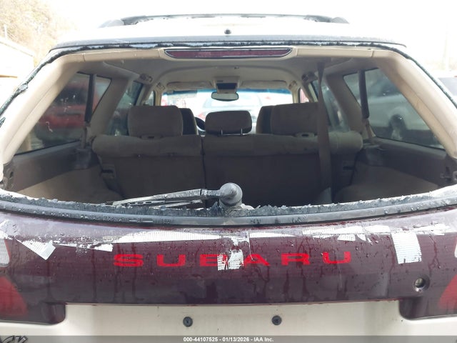 2004 SUBARU OUTBACK 4S3BH675147612954 Photo 5
