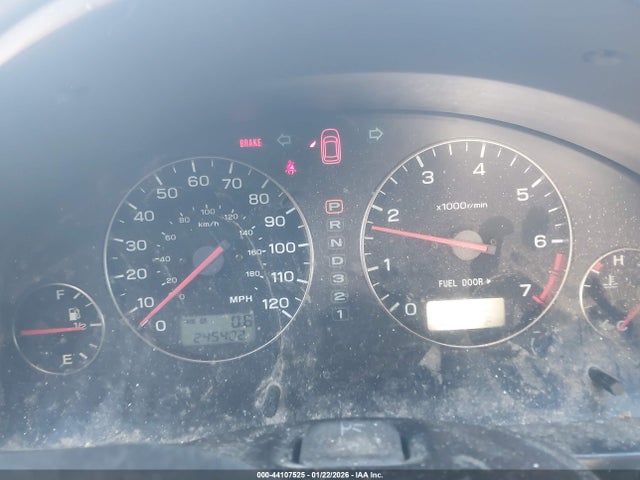 2004 SUBARU OUTBACK 4S3BH675147612954 Photo 6