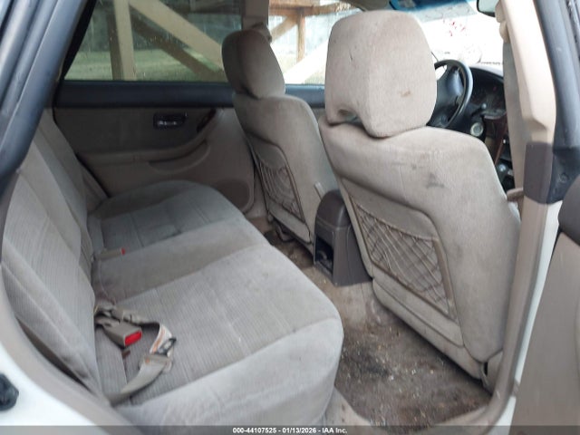 2004 SUBARU OUTBACK 4S3BH675147612954 Photo 7