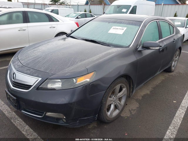 Aukcja sprzedaży 2014 Acura Tl 3.7, vin: 19UUA9F24EA002803, numer aukcji: 44107528