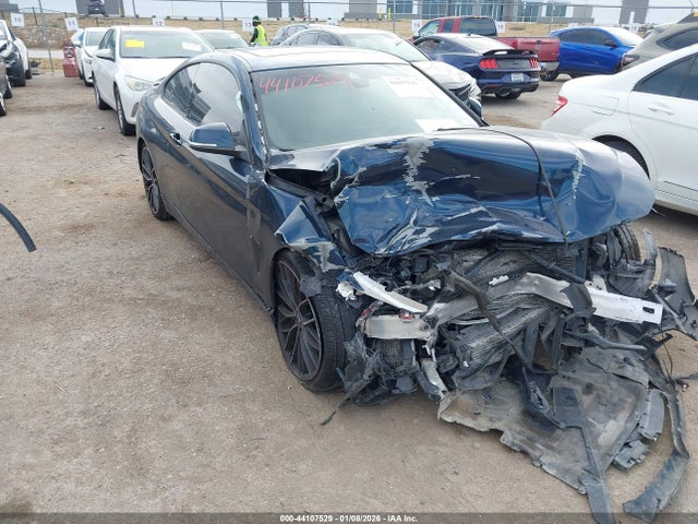 2016 BMW 428I WBA3N7C52GK225725