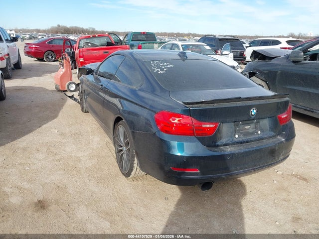 2016 BMW 428I WBA3N7C52GK225725 Photo 2