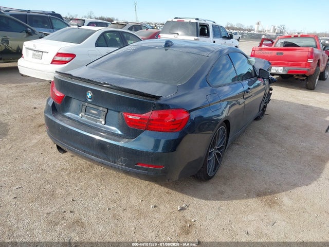 2016 BMW 428I WBA3N7C52GK225725 Photo 3