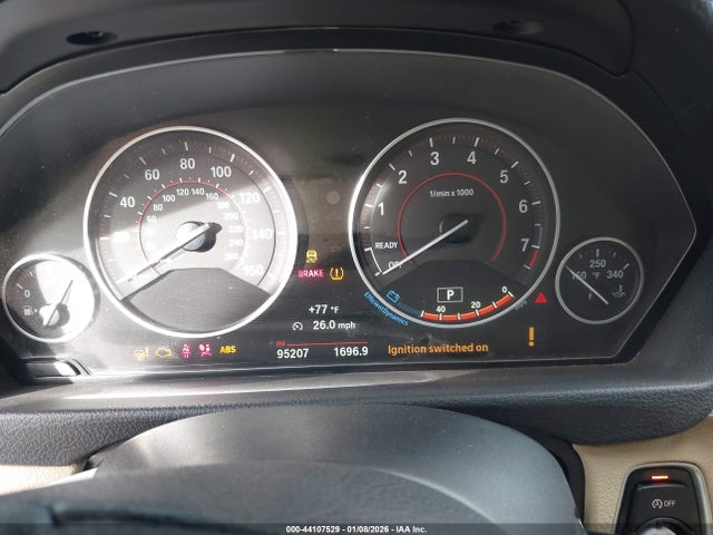 2016 BMW 428I WBA3N7C52GK225725 Photo 6